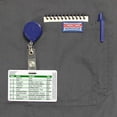 thumbnail image 2 of Cranial Nerve Exam Horizontal Badge Card (Pack of 5), 2 of 4