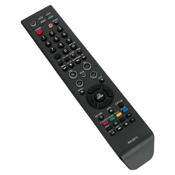 RM-D613 Replace Remote for Samsung LCD TV DVD BN59-00599A LN-S2651D LN-S2652D
