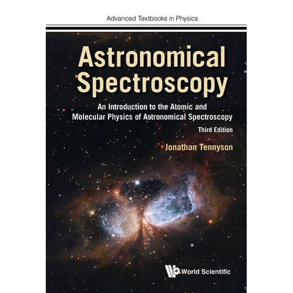 Advanced Textbooks in Physics Astronomic Spectroscopy (3rd Ed), Book 0, (Hardcover)