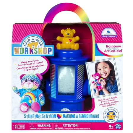 Build-A-Bear Workshop Stuffing Station by Spin Master (Edition Varies)