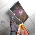 thumbnail image 5 of Octo Lights - Fluorescent Light Covers - 2x4 Flexible Ceiling Light Filters - For Classrooms and Offices - Astronomy 005, 5 of 7