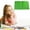 Green, variant on PPKVUFD 1Pc Plastic Folder with Pockets, Durable Heavy Duty File Folder with Business Card Slot, 2-Pocket Folder for Office,Letter Size
