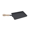 thumbnail image 4 of Plancha de hierro fundido para asar, sartén para huevos, sartén para carne para inducción, restaurante interior y exterior, cocina de Gas eléctrica, 4 of 8