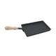 thumbnail image 4 of Sartén para huevos de hierro fundido, sartén ergonómica para tortilla, sartén antiadherente para cocina, Cocina eléctrica de inducción RV, 4 of 9