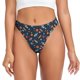 thumbnail image 1 of Fotbe Spaceships And Stars In Outer Space Tanga Sin Costuras para Mujer con Estampado – Panties Invisibles, Transpirables y Cómodos para Uso Diario-Medium, 1 of 6