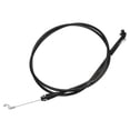 thumbnail image 4 of Brake Line, 104-8676 Original Standard ABS+Metal 53 1/2in Conduit Blade Control Cable  for Mower, 4 of 8