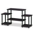 thumbnail image 4 of Furinno 11257 Turn - N - Tube No Tools Entertainment Center, Black, 4 of 5