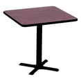 thumbnail image 1 of Correll Table Height High Pressure Cafe And Breakroom Table BXT42S-38, 1 of 2