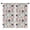 Pioneer Flower Floral-1, variant on Pioneer Flower Floral Print Pattern Insulated Teens Curtains Set Of 2, Bedroom Essentials, Toddler Room Decor 52"x84"
