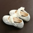 thumbnail image 4 of Shoes Gift for Girls Toddler Little Girl Mary Jane Dress Shoes Ballet Flats for Girl Party School Shoes Princess Shoes Save Big, 4 of 7