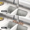 thumbnail image 4 of Sikiie Tulips Flowers Splash Guard for Sink Faucet-1 PC Super Absorbent Fast Drying Mat Sink Gadgets-Splash Guard for Kitchen, Sink Mat, 4 of 7