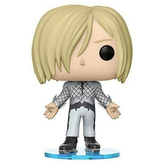FUNKO POP! ANIME: Yuri on Ice S1 - Yurio