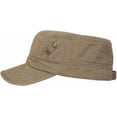 thumbnail image 4 of Huggegwe Casquette Plate pour Hommes Casquette Décontractée Casquette Plate à Visière Réglable Casquette Plate Anti-Soleil Casquette Plate d'Été pour Sports Extérieurs CJB91-127206, 4 of 8