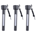 thumbnail image 1 of 3X Pool Thermometer Outdoor Swimming Pool Water Thermometer Floating Pool Thermometer for Swimming Pool,3 x thermometer,Black, 1 of 8
