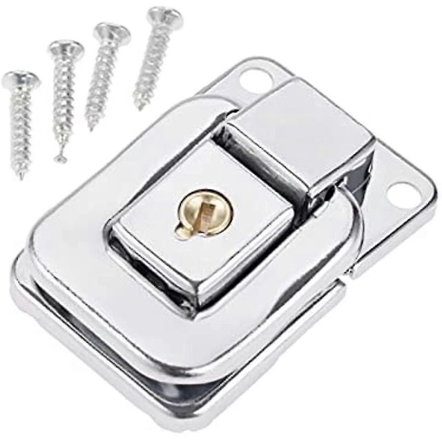 Box Le Zinc Alloy Door Latch Type Le For Jewelry Box Suitcase Le Vinta Clip 38 X 28mm