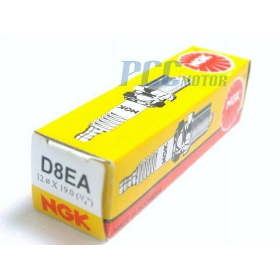 NGK SPARK PLUG ATV QUAD 50CC 70CC 90CC 110CC D8EA