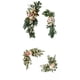 thumbnail image 1 of 2 Pair Wedding Arch Flower Artificial Floral for Wedding Party , Style D, as described Soledad Guirnalda de arco de boda, 1 of 6