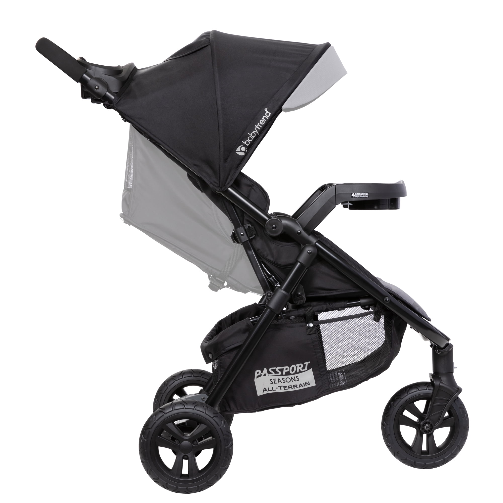 Baby Trend Passport Seasons All-Terrain Travel System with EZ-Lift™ PLUS Infant Car Seat