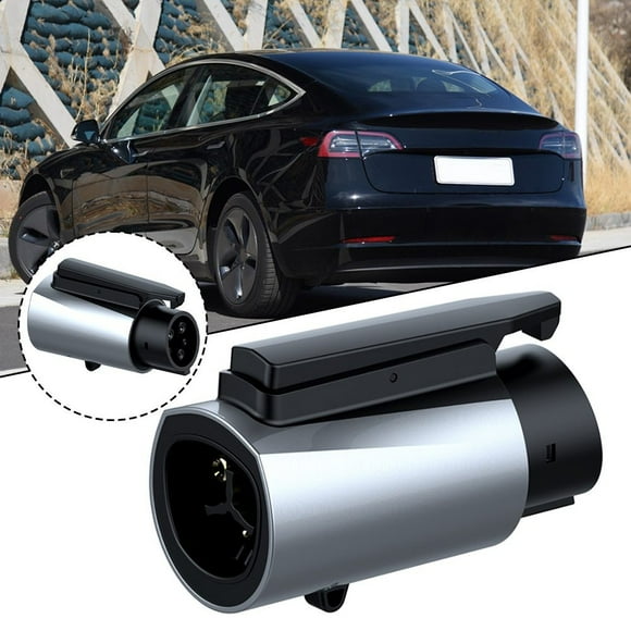 For Tesla J1772 to SAE EV Charging Adapter Fits for Tesla Model S X Y and 3