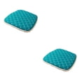thumbnail image 1 of Ounissouiy Cojín para silla desmontable y lavable, 2 bolsas, algodón con memoria de resiliencia lenta para estar sentado durante mucho tiempo, Type8 NO8, 1 of 6