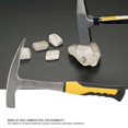 thumbnail image 3 of Steel Rock Hammer, Brick Hammer, Air  Jack  For Home  For Contractor, 3 of 8