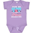 thumbnail image 3 of Inktastic Military Daughter Welcome Home Daddy Girls Baby Bodysuit, 3 of 5