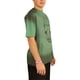 thumbnail image 2 of Elevenparis Camiseta con gráfico de calavera para hombre granitegreen S, 2 of 4