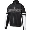 thumbnail image 1 of Puma Mens XTG Woven Nineteen Forty Eight Bomber Jacket, Black, Medium, 1 of 3
