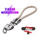 thumbnail image 3 of Cable de carga C a C de 240 W con pulsera portátil, 3 of 5