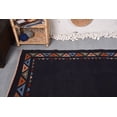 thumbnail image 5 of Antique Rug, Vintage Rug, Turkish Rug, Anatolian Rugs, 4.7x7 ft Area Rug, 5 of 9