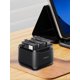 thumbnail image 3 of Cargador Batería 3 Canales Charger Hub Fast para DJI OSMO Action 5 Pro Accesorios, 3 of 9