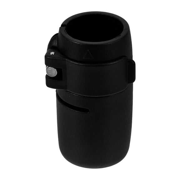 Milisten 1Pack Paddleboard Accessory Black Paddle Buckle for SUP and Kayaking Water Activities