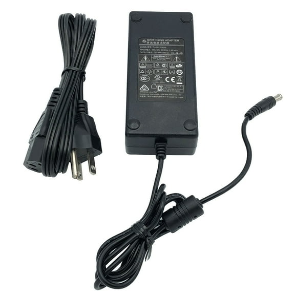 Pre-Owned Genuine Shenzhen FJ-SW1205000 Switching Adapter 12V 5A Power Supply Charger OEM