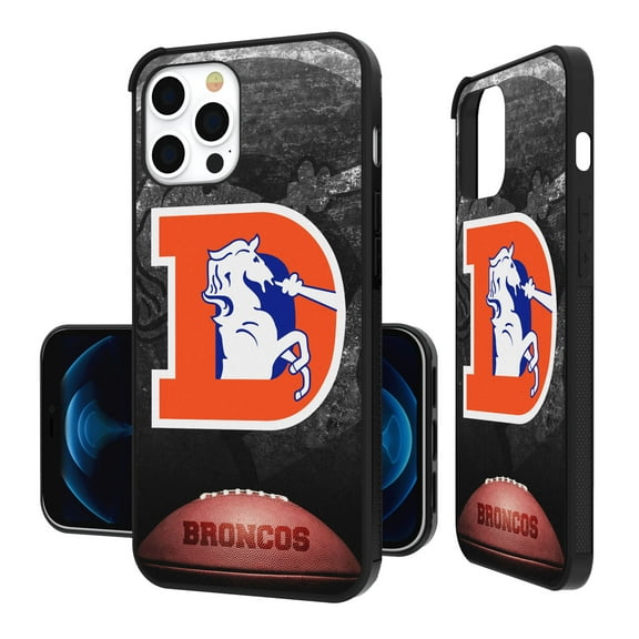 Denver Broncos iPhone Legendary Design Bump Case