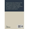 thumbnail image 2 of Confident - A Journal for Athletes: Find Consistent Confidence in the Inconsistent World of Sports, (Paperback), 2 of 2