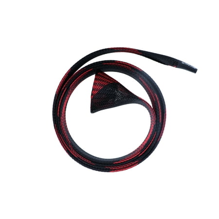 UPC: 0824590104159 | Rod Glove RGS55SP Spinning Rod Glove 5.5   To 7  Red Spyder