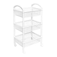 thumbnail image 2 of Carrito Organizador Italhome 3 Cestas Blanco, 2 of 4