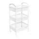 thumbnail image 2 of Carrito Organizador Italhome 3 Cestas Blanco, 2 of 4