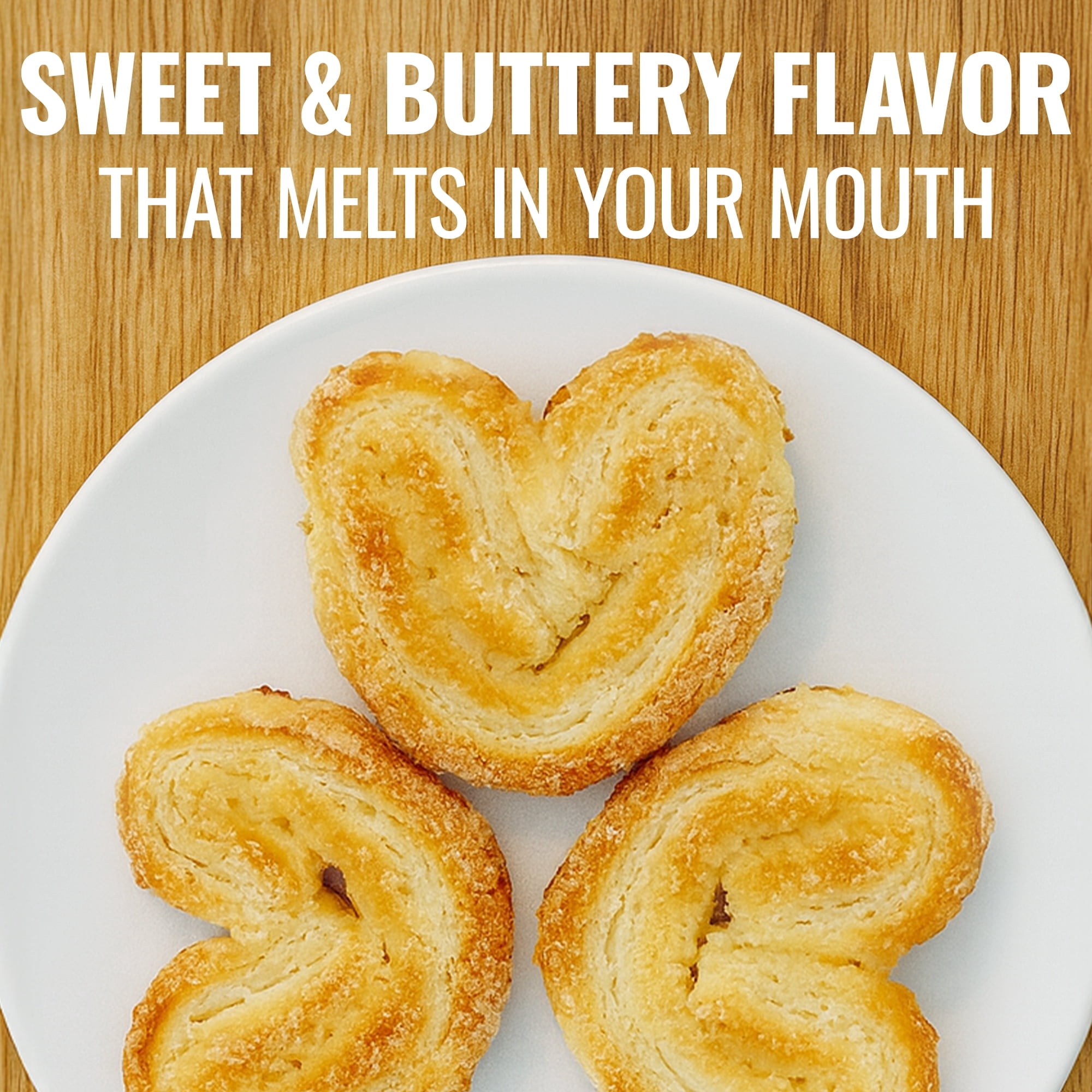 RP Foods Orejita Palmier Baked Cookies
