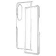 thumbnail image 1 of Spigen Crystal Hybrid Case for Samsung Galaxy Z Fold3 5G - Crystal Clear, 1 of 4