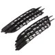 thumbnail image 3 of Parachoques Luz antiniebla Parrilla 2 piezas Lámpara antiniebla delantera Rejilla de luz antiniebla Rejilla de lámpara antiniebla delantera Multifuncional Jadeshay A, 3 of 8