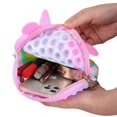 thumbnail image 2 of Kmbangi Decompression Handbag/Messenger Bag+ Cartoon Anti-anxiety Change Purse, 2 of 5