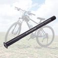 thumbnail image 4 of Buje de disco de bicicleta de montaña Adaptador QR de eje pasante Adaptador 12 mm 175 mm 15 mm Sunnimix Eje pasante del buje trasero, 4 of 8