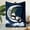 40x30inch（102cmx76cm）, variant on Cozy Panda Flannel Throw Blanket Soft Warm for Couch, Bed, Office Naps Reversible Cartoon Print  All Season Comfort Available In Multiple Sizes