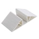 thumbnail image 1 of Pies De Barrera Para Animales: Estabilizadores Para Puertas, Soportes Para Vallas Y Suelos | Patas De Apoyo Duraderas Para Puertas De Madera. Soportes Para Altavoces., 1 of 6