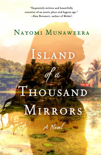 nayomi munaweera novels