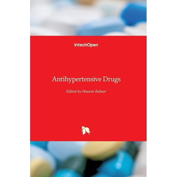 Antihypertensive Drugs (Hardcover)