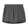 thumbnail image 5 of Aimik Mens Sports Shorts Contrast Zip Pocket Elastic Waist Mens Running Shorts Summer Quick Dry Sport Shorts for Gym or Running, 5 of 6