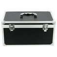 thumbnail image 3 of SHISUYAN Portable Carrying Case Aluminum Tool Box Shockproof Instrument Container, 3 of 6