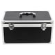 thumbnail image 3 of Caja de herramientas de aleación de aluminio, estuche rígido multifunción, caja de piezas portátil, 3 of 7